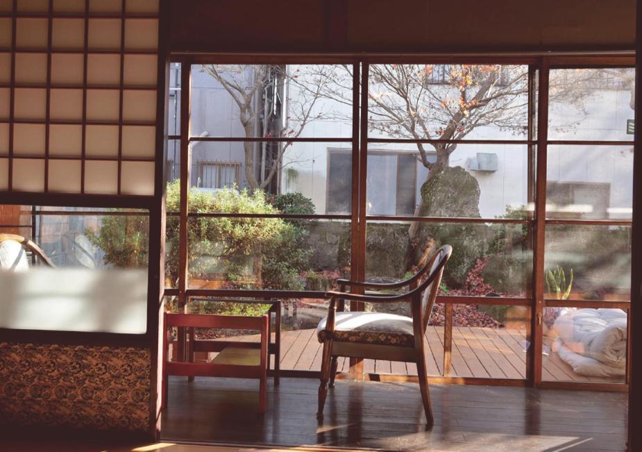飲んで泊まれる古民家 -浮木-Fumoku Hotel Chino Esterno foto