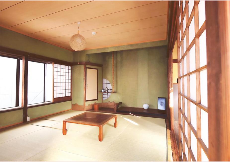 飲んで泊まれる古民家 -浮木-Fumoku Hotel Chino Esterno foto
