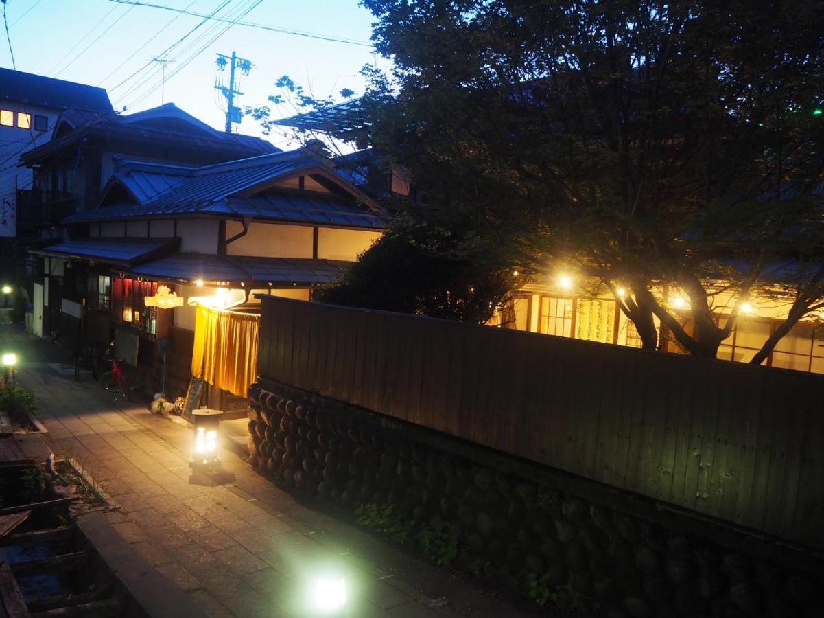 飲んで泊まれる古民家 -浮木-Fumoku Hotel Chino Esterno foto