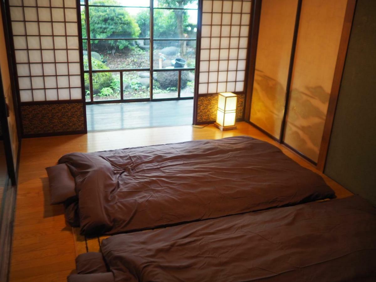 飲んで泊まれる古民家 -浮木-Fumoku Hotel Chino Esterno foto