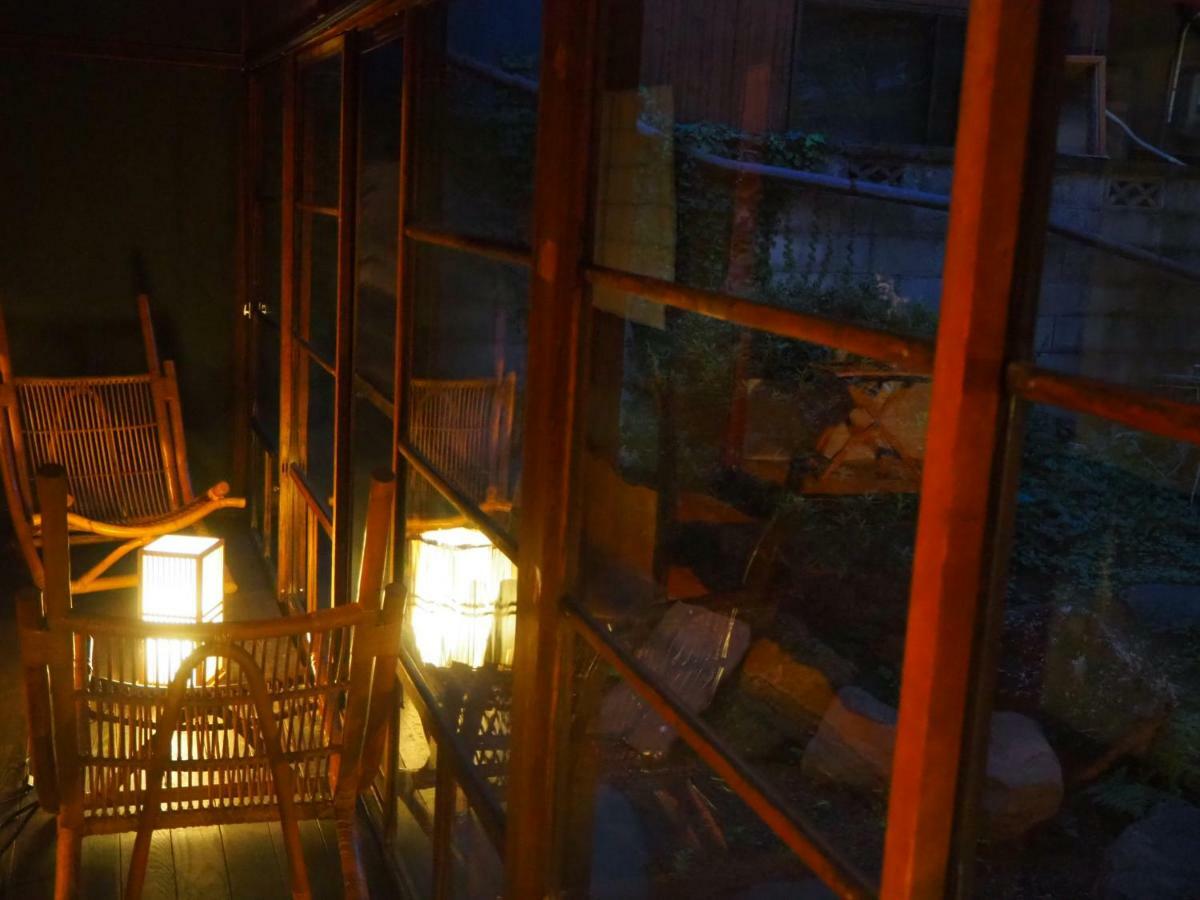 飲んで泊まれる古民家 -浮木-Fumoku Hotel Chino Esterno foto
