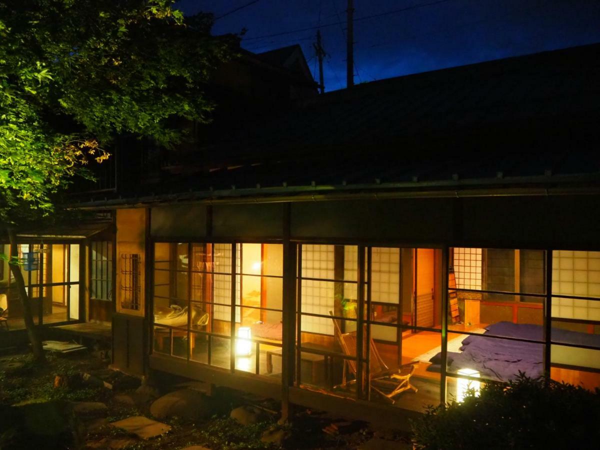 飲んで泊まれる古民家 -浮木-Fumoku Hotel Chino Esterno foto