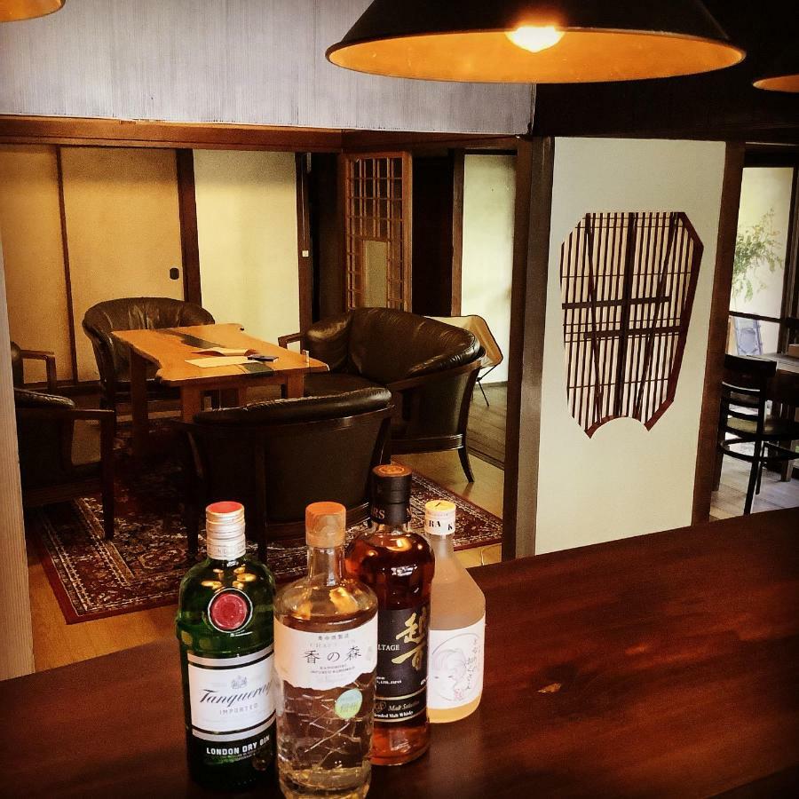 飲んで泊まれる古民家 -浮木-Fumoku Hotel Chino Esterno foto