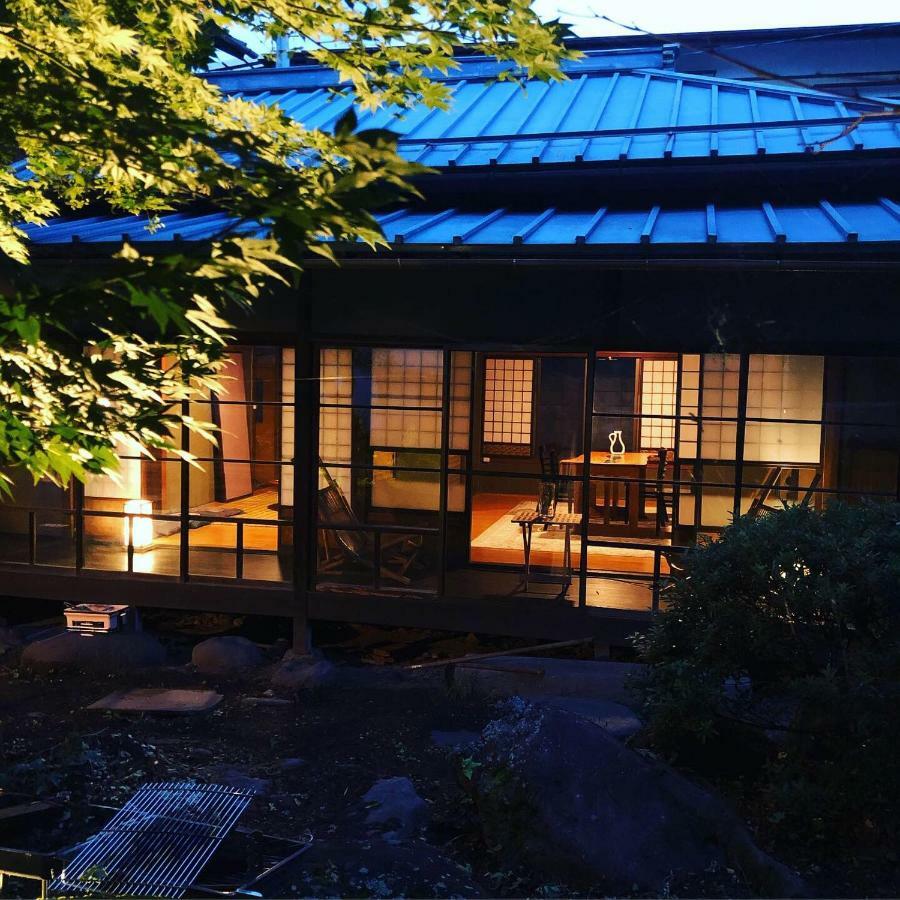飲んで泊まれる古民家 -浮木-Fumoku Hotel Chino Esterno foto