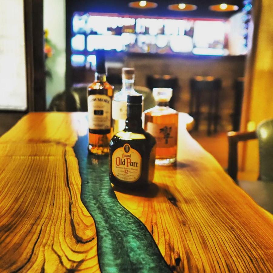 飲んで泊まれる古民家 -浮木-Fumoku Hotel Chino Esterno foto
