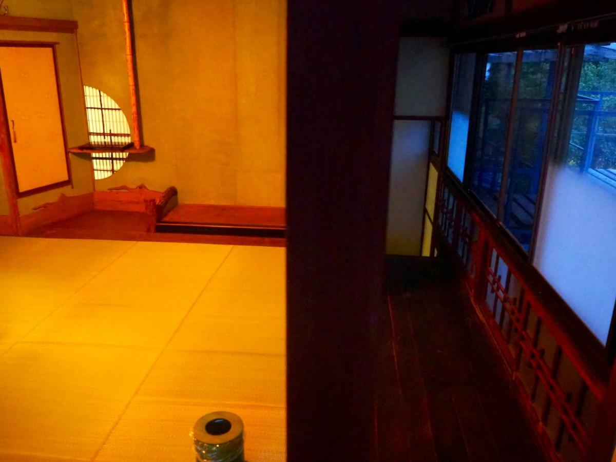飲んで泊まれる古民家 -浮木-Fumoku Hotel Chino Esterno foto