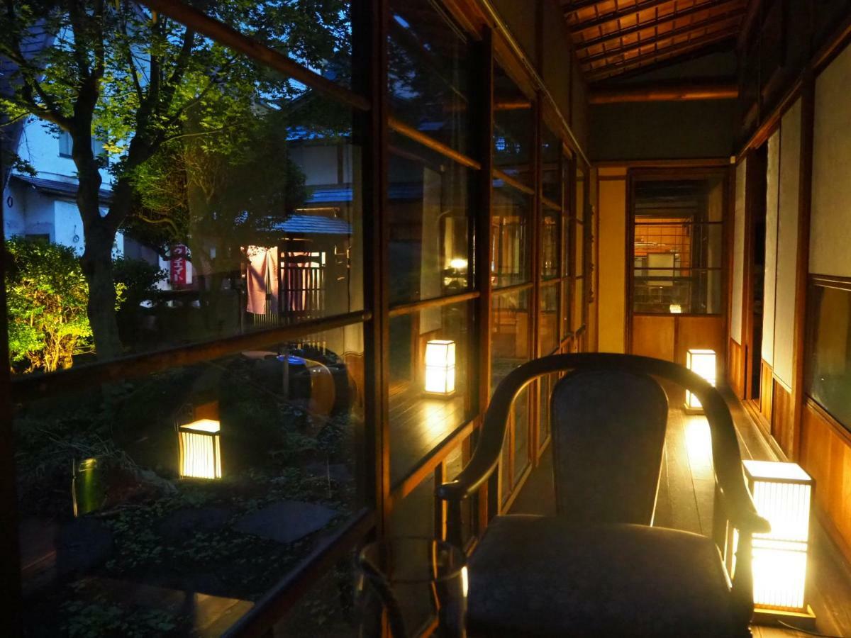 飲んで泊まれる古民家 -浮木-Fumoku Hotel Chino Esterno foto