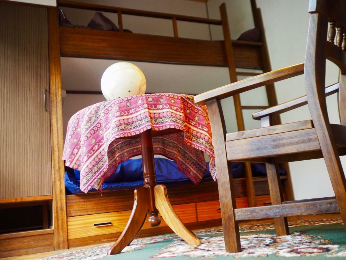 飲んで泊まれる古民家 -浮木-Fumoku Hotel Chino Esterno foto