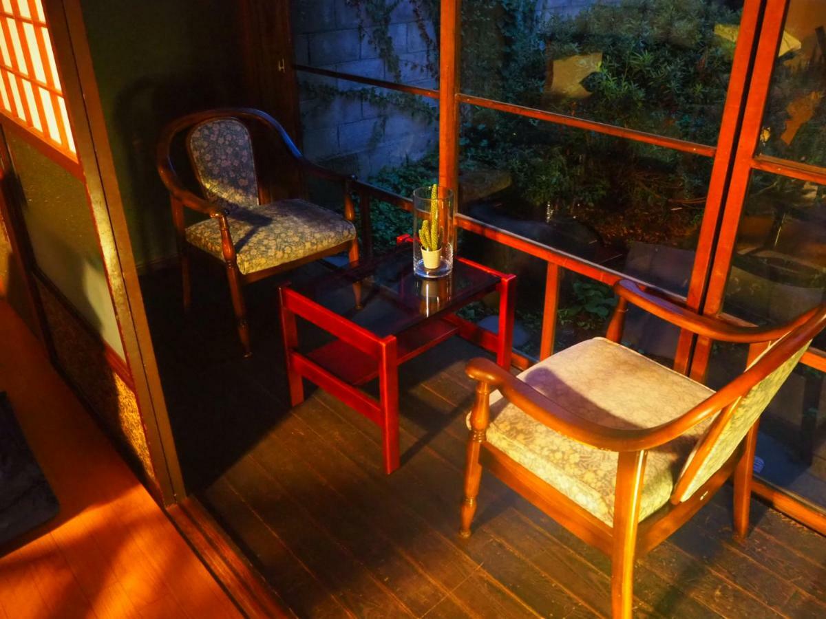 飲んで泊まれる古民家 -浮木-Fumoku Hotel Chino Esterno foto