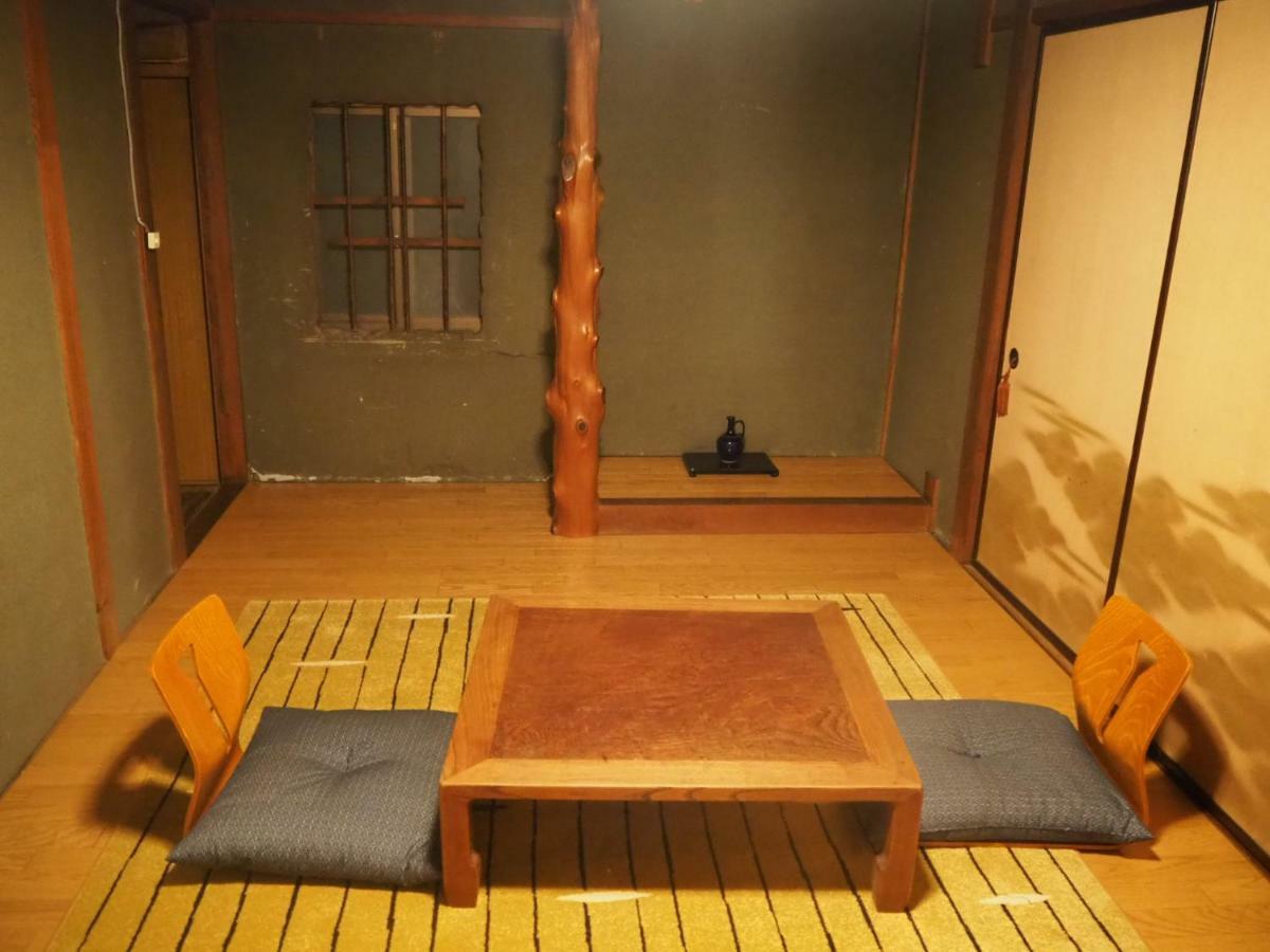 飲んで泊まれる古民家 -浮木-Fumoku Hotel Chino Esterno foto