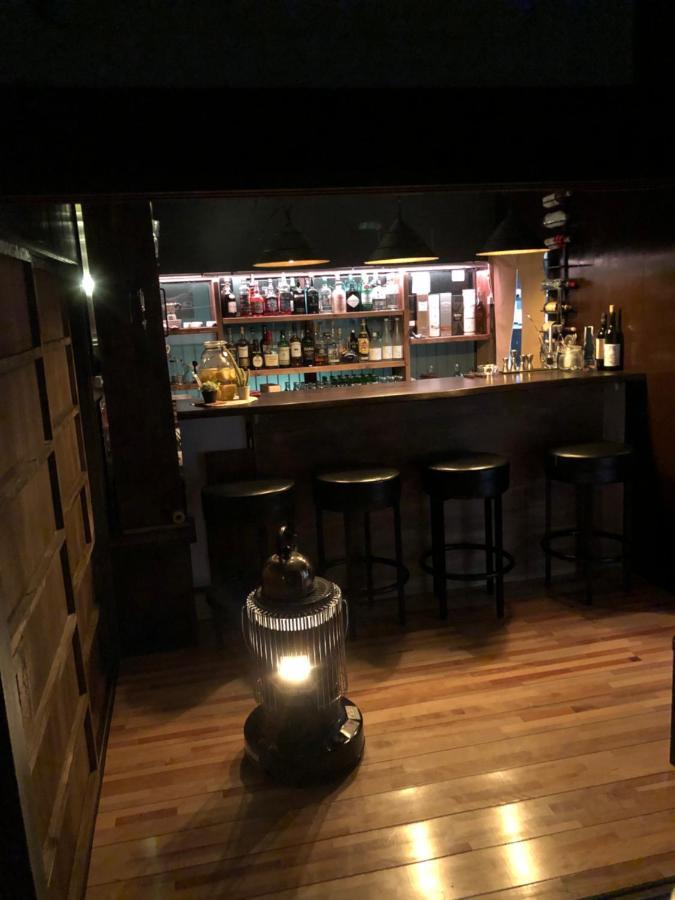 飲んで泊まれる古民家 -浮木-Fumoku Hotel Chino Esterno foto
