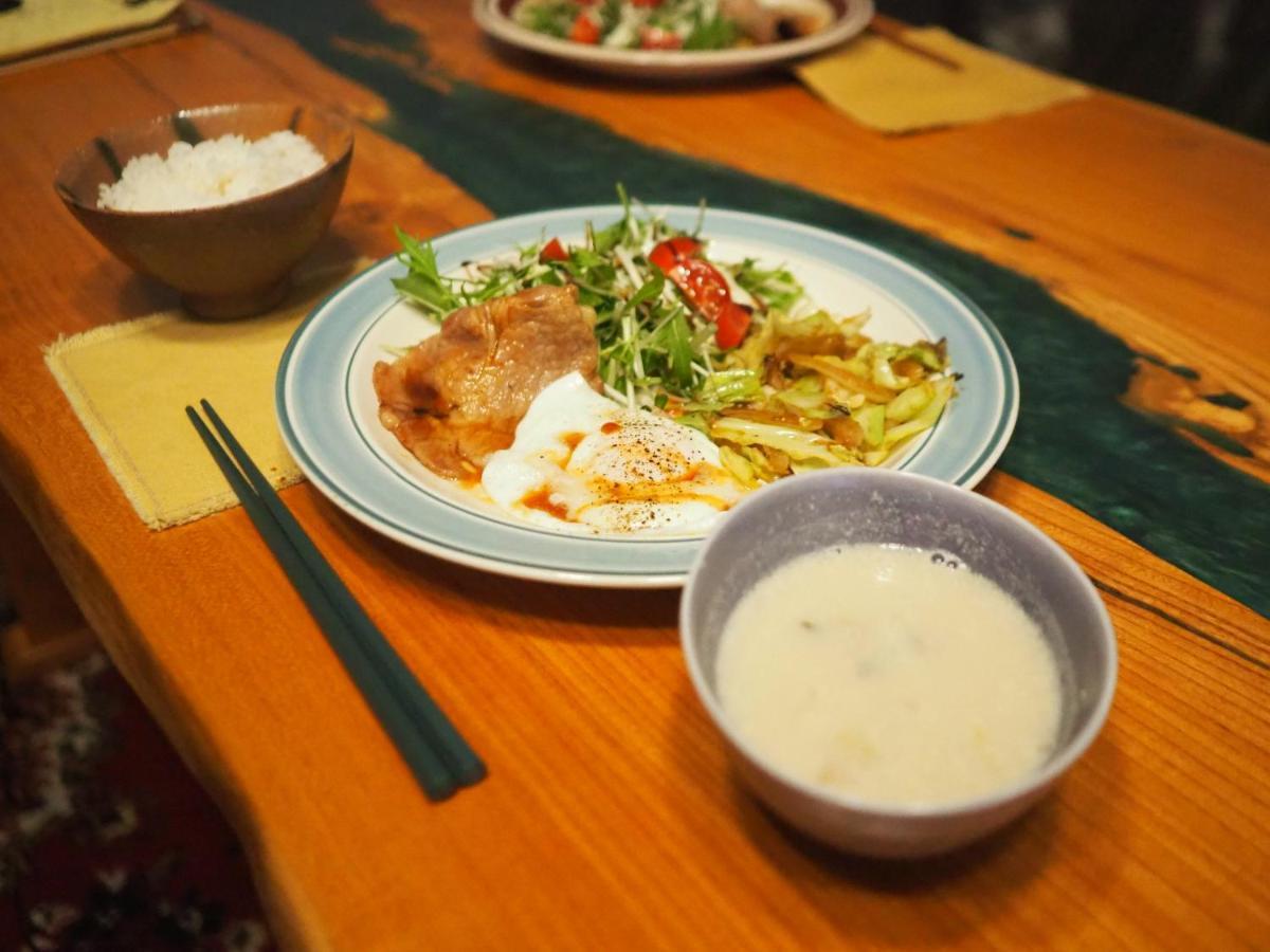 飲んで泊まれる古民家 -浮木-Fumoku Hotel Chino Esterno foto
