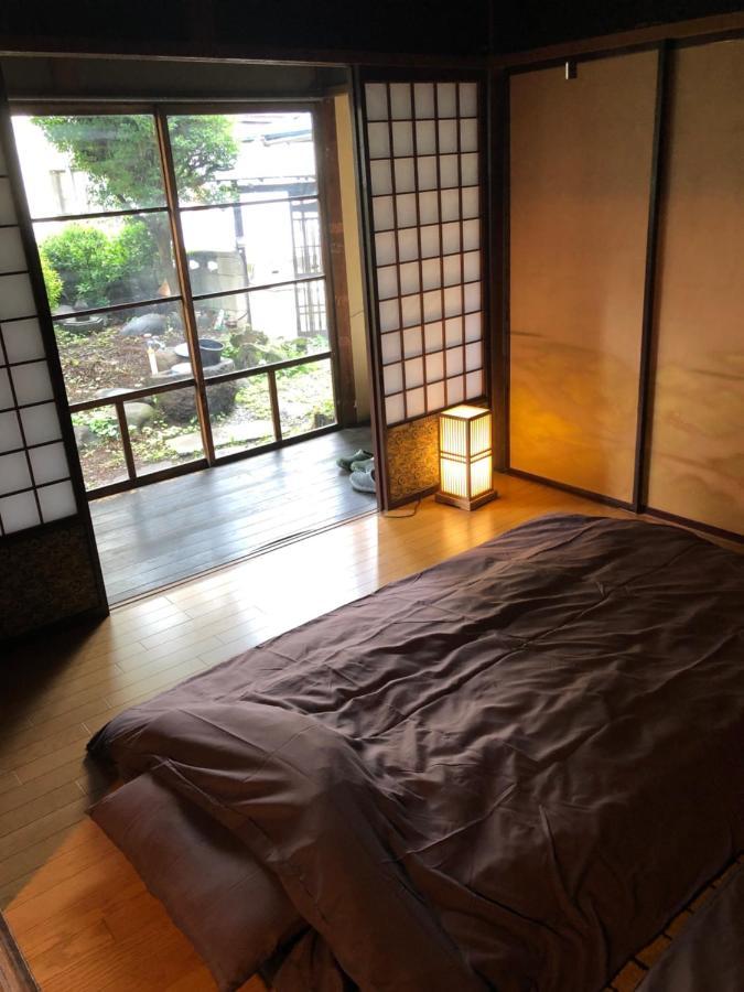 飲んで泊まれる古民家 -浮木-Fumoku Hotel Chino Esterno foto