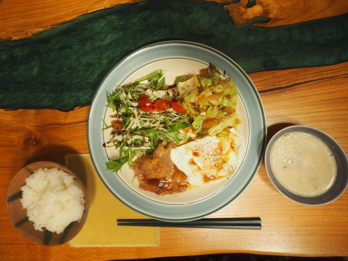 飲んで泊まれる古民家 -浮木-Fumoku Hotel Chino Esterno foto